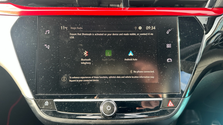 Vauxhall Corsa 1.2 Turbo SRi 5dr Petrol Hatchback